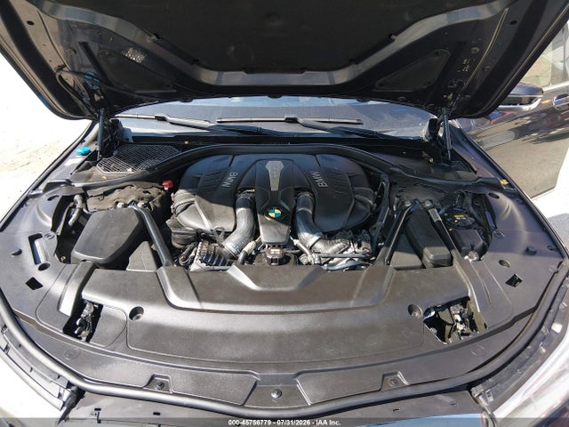Продажа на аукционе авто 2016 Bmw 750i Xdrive, vin: WBA7F2C55GGE12268, номер лота: 45756779