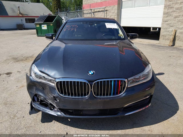 Продажа на аукционе авто 2016 Bmw 750i Xdrive, vin: WBA7F2C55GGE12268, номер лота: 45756779