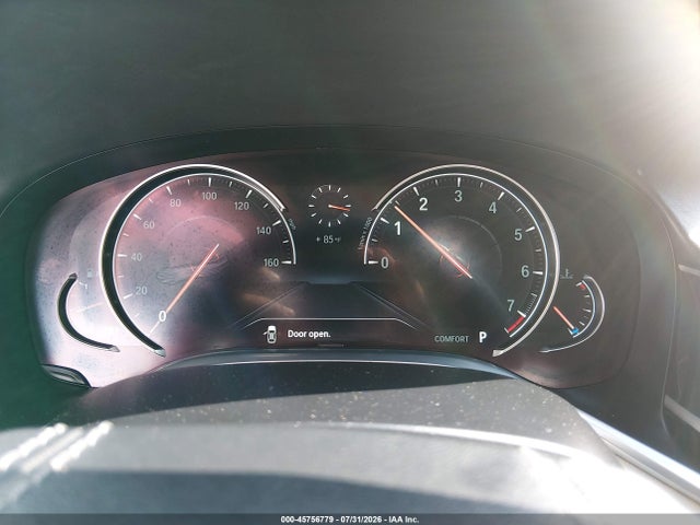 Продажа на аукционе авто 2016 Bmw 750i Xdrive, vin: WBA7F2C55GGE12268, номер лота: 45756779