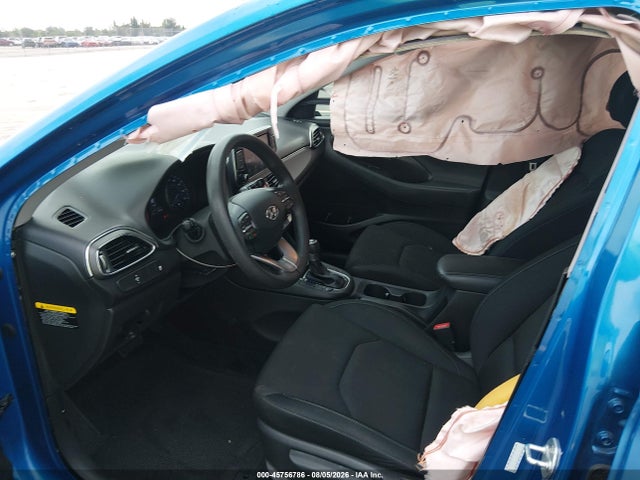 Продаж на аукціоні авто 2018 Hyundai Elantra Gt, vin: KMHH35LE9JU011177, номер лоту: 45756786