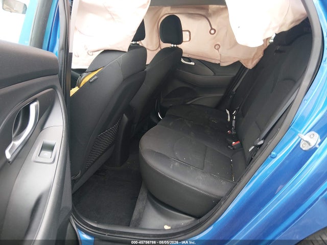 Продаж на аукціоні авто 2018 Hyundai Elantra Gt, vin: KMHH35LE9JU011177, номер лоту: 45756786