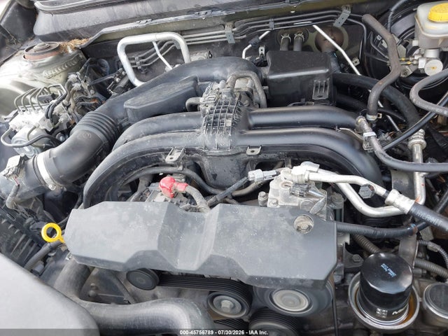 45756789 :رقم المزاد ، 4S4BSAFCXH3440582 vin ، 2017 Subaru Outback 2.5i Premium مزاد بيع