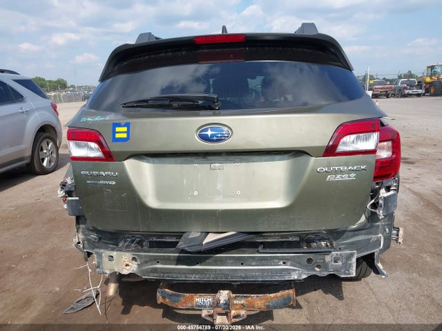 45756789 :رقم المزاد ، 4S4BSAFCXH3440582 vin ، 2017 Subaru Outback 2.5i Premium مزاد بيع