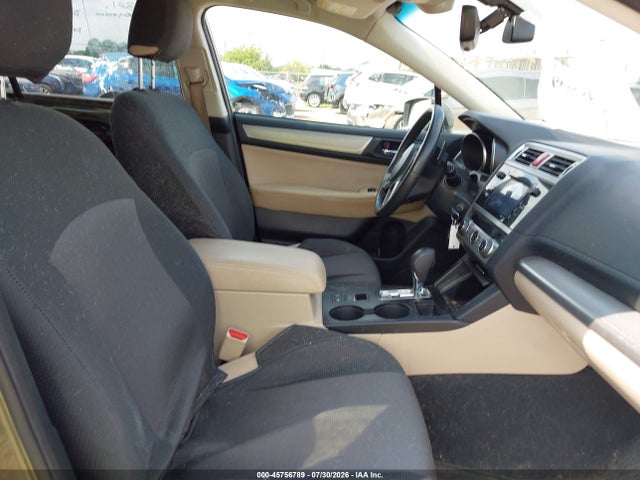 45756789 :رقم المزاد ، 4S4BSAFCXH3440582 vin ، 2017 Subaru Outback 2.5i Premium مزاد بيع