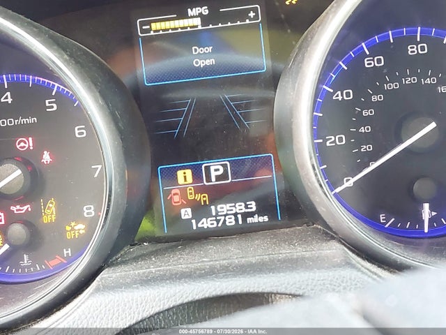 45756789 :رقم المزاد ، 4S4BSAFCXH3440582 vin ، 2017 Subaru Outback 2.5i Premium مزاد بيع