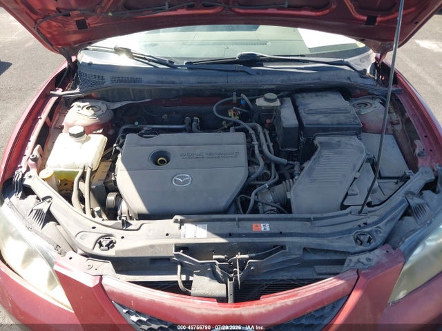 45756790 :رقم المزاد ، JM1BK32G381153430 vin ، 2008 Mazda Mazda3 I Touring Value مزاد بيع