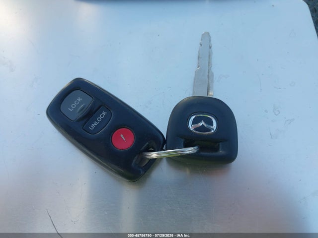 45756790 :رقم المزاد ، JM1BK32G381153430 vin ، 2008 Mazda Mazda3 I Touring Value مزاد بيع