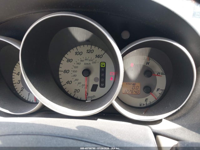45756790 :رقم المزاد ، JM1BK32G381153430 vin ، 2008 Mazda Mazda3 I Touring Value مزاد بيع