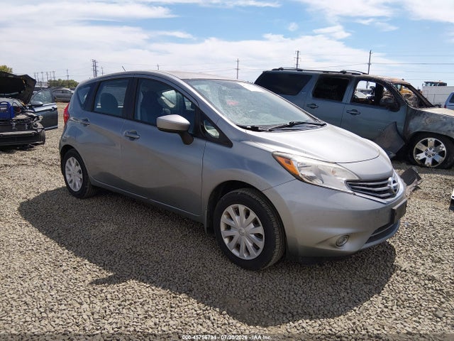 Nissan Versa Note S Plus 2015 3N1CE2CP4FL387444 главное изображение