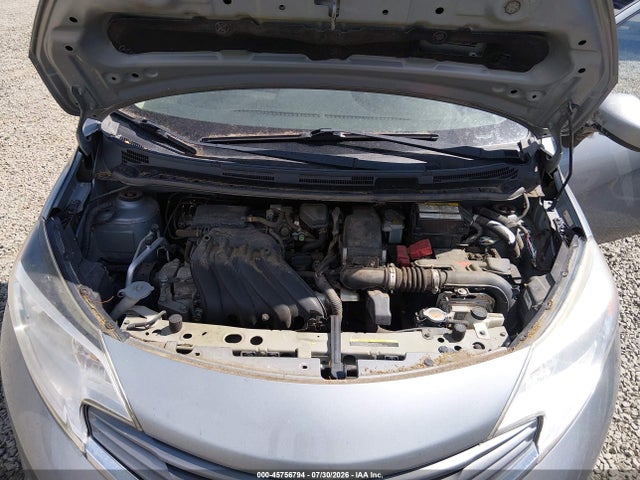 3N1CE2CP4FL387444 Nissan Versa Note S Plus