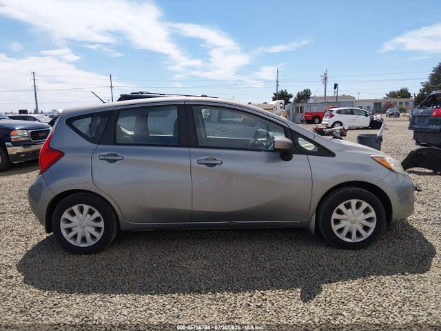 3N1CE2CP4FL387444 Nissan Versa Note S Plus