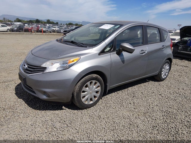 3N1CE2CP4FL387444 Nissan Versa Note S Plus