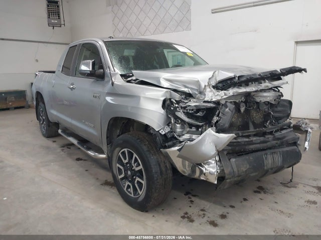 Auction sale of the 2019 Toyota Tundra Limited 5.7l V8, vin: 5TFBY5F13KX869281, lot number: 45756800
