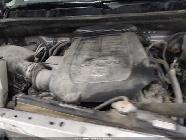 Auction sale of the 2019 Toyota Tundra Limited 5.7l V8, vin: 5TFBY5F13KX869281, lot number: 45756800