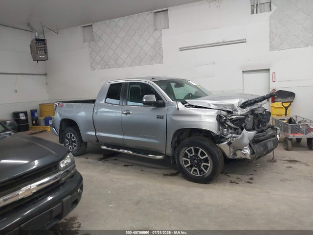 Auction sale of the 2019 Toyota Tundra Limited 5.7l V8, vin: 5TFBY5F13KX869281, lot number: 45756800