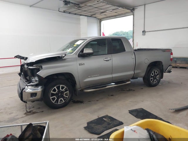 Auction sale of the 2019 Toyota Tundra Limited 5.7l V8, vin: 5TFBY5F13KX869281, lot number: 45756800