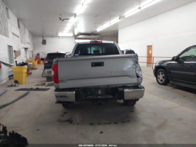 Auction sale of the 2019 Toyota Tundra Limited 5.7l V8, vin: 5TFBY5F13KX869281, lot number: 45756800