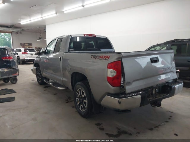 Auction sale of the 2019 Toyota Tundra Limited 5.7l V8, vin: 5TFBY5F13KX869281, lot number: 45756800
