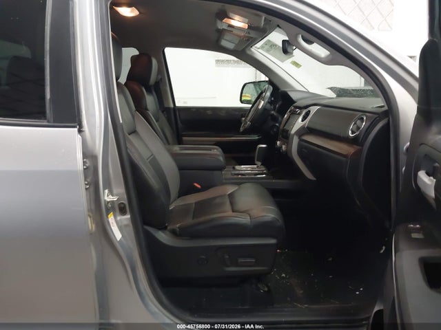 Auction sale of the 2019 Toyota Tundra Limited 5.7l V8, vin: 5TFBY5F13KX869281, lot number: 45756800