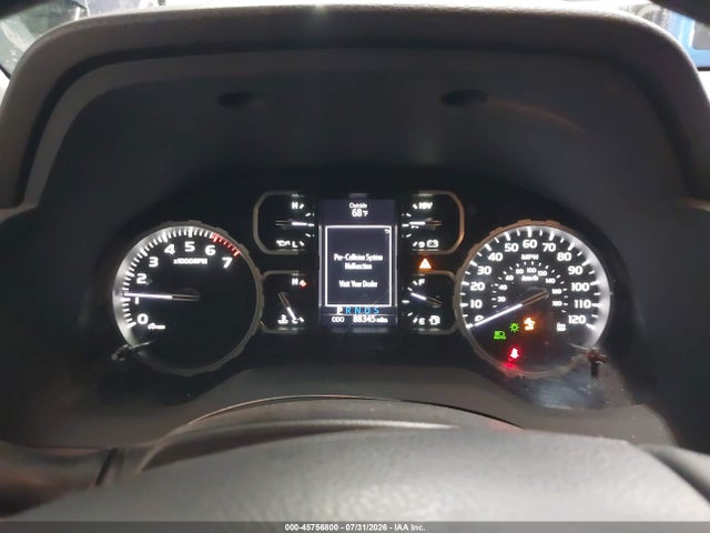 Auction sale of the 2019 Toyota Tundra Limited 5.7l V8, vin: 5TFBY5F13KX869281, lot number: 45756800