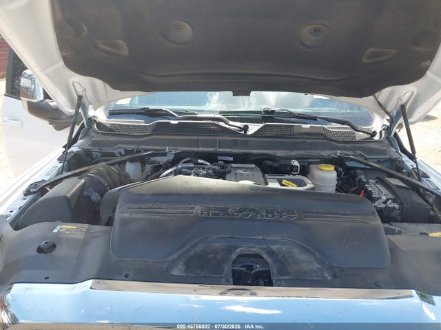 2025 Ram 3500 Laramie  4x4 8' Box მანქანა იყიდება აუქციონზე, vin: 3C63RRJL4SG520031, აუქციონის ნომერი: 45756802