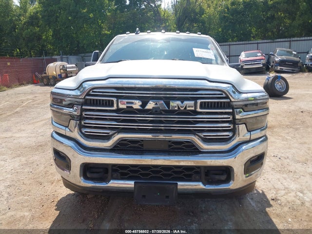 2025 Ram 3500 Laramie  4x4 8' Box მანქანა იყიდება აუქციონზე, vin: 3C63RRJL4SG520031, აუქციონის ნომერი: 45756802