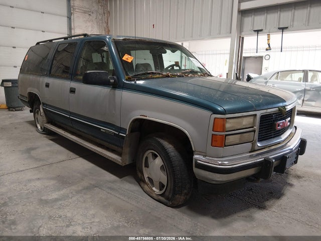 Aukcja sprzedaży 1994 Gmc Suburban K1500, vin: 1GKFK16K9RJ767019, numer aukcji: 45756805