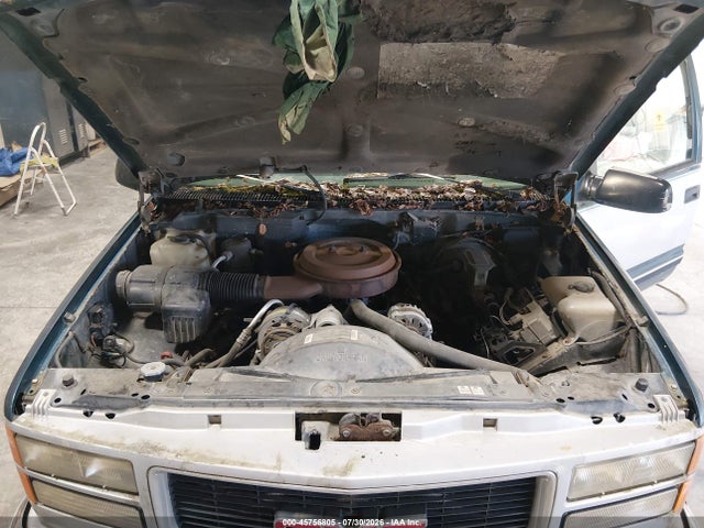 Aukcja sprzedaży 1994 Gmc Suburban K1500, vin: 1GKFK16K9RJ767019, numer aukcji: 45756805
