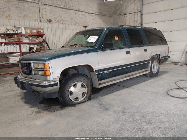 Aukcja sprzedaży 1994 Gmc Suburban K1500, vin: 1GKFK16K9RJ767019, numer aukcji: 45756805