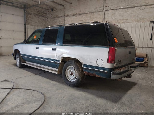 Aukcja sprzedaży 1994 Gmc Suburban K1500, vin: 1GKFK16K9RJ767019, numer aukcji: 45756805