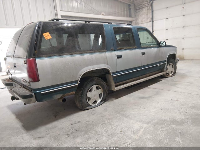 Aukcja sprzedaży 1994 Gmc Suburban K1500, vin: 1GKFK16K9RJ767019, numer aukcji: 45756805