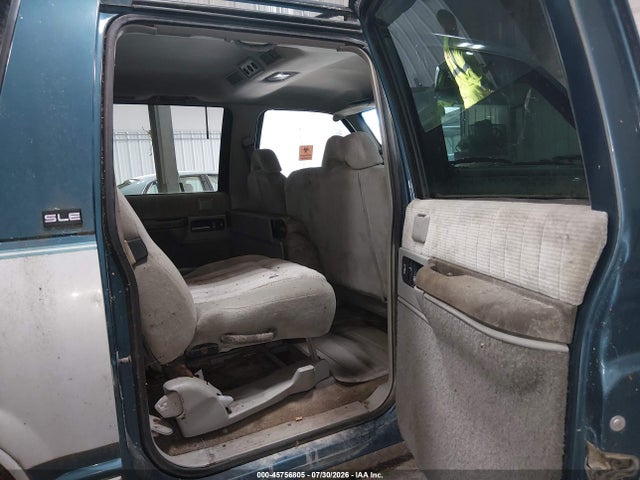 Aukcja sprzedaży 1994 Gmc Suburban K1500, vin: 1GKFK16K9RJ767019, numer aukcji: 45756805
