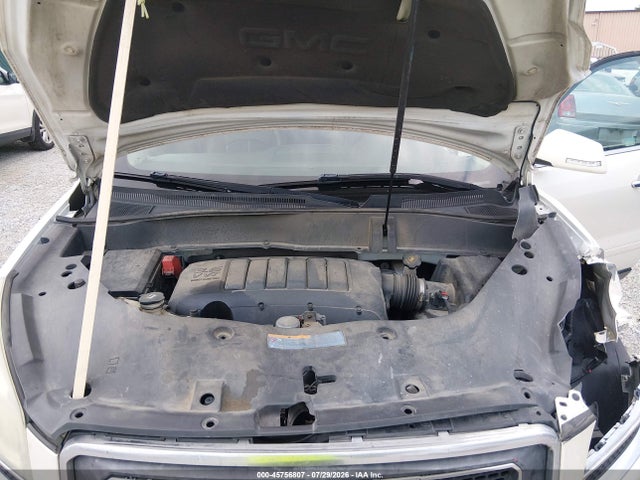 45756807 :رقم المزاد ، 1GKKVSKD8EJ193767 vin ، 2014 Gmc Acadia Slt-2 مزاد بيع