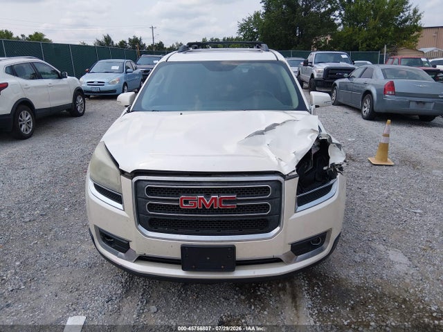 45756807 :رقم المزاد ، 1GKKVSKD8EJ193767 vin ، 2014 Gmc Acadia Slt-2 مزاد بيع