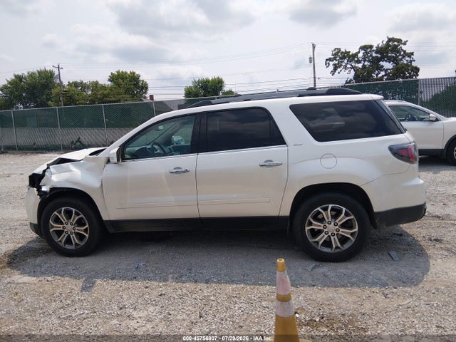 45756807 :رقم المزاد ، 1GKKVSKD8EJ193767 vin ، 2014 Gmc Acadia Slt-2 مزاد بيع