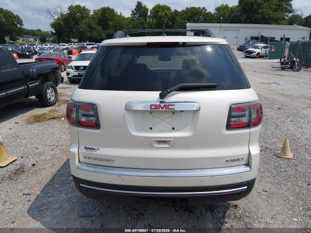 45756807 :رقم المزاد ، 1GKKVSKD8EJ193767 vin ، 2014 Gmc Acadia Slt-2 مزاد بيع