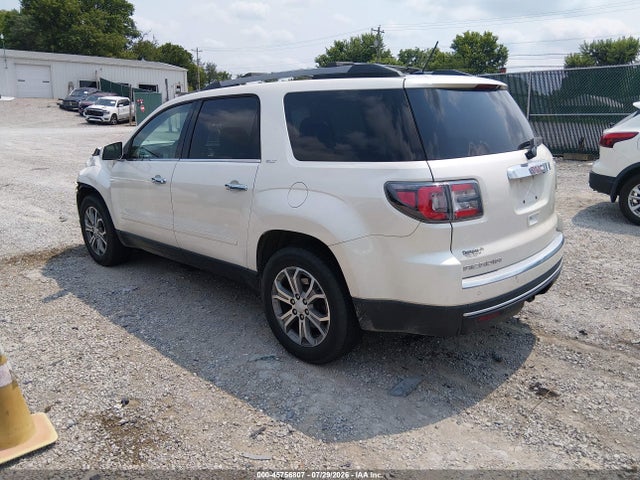 45756807 :رقم المزاد ، 1GKKVSKD8EJ193767 vin ، 2014 Gmc Acadia Slt-2 مزاد بيع