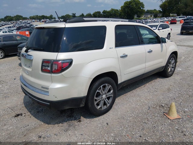 45756807 :رقم المزاد ، 1GKKVSKD8EJ193767 vin ، 2014 Gmc Acadia Slt-2 مزاد بيع