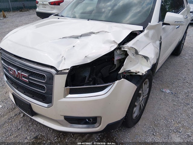 45756807 :رقم المزاد ، 1GKKVSKD8EJ193767 vin ، 2014 Gmc Acadia Slt-2 مزاد بيع