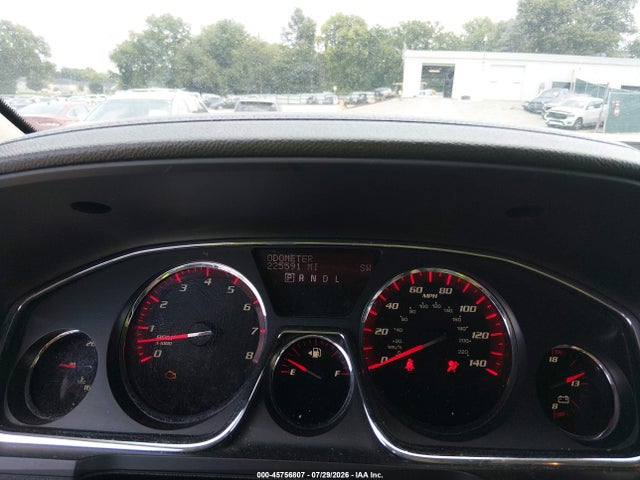 45756807 :رقم المزاد ، 1GKKVSKD8EJ193767 vin ، 2014 Gmc Acadia Slt-2 مزاد بيع
