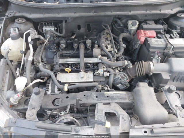 2023 Nissan Kicks Sv Xtronic Cvt მანქანა იყიდება აუქციონზე, vin: 3N1CP5CV8PL512134, აუქციონის ნომერი: 45756808