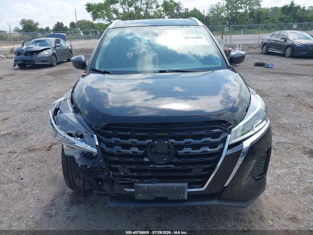 2023 Nissan Kicks Sv Xtronic Cvt მანქანა იყიდება აუქციონზე, vin: 3N1CP5CV8PL512134, აუქციონის ნომერი: 45756808
