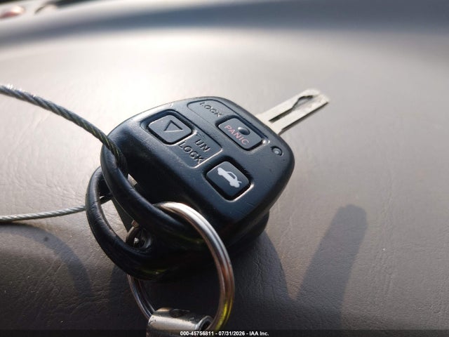 45756811 :رقم المزاد ، JT8BD69S640200907 vin ، 2004 Lexus Gs 300 مزاد بيع