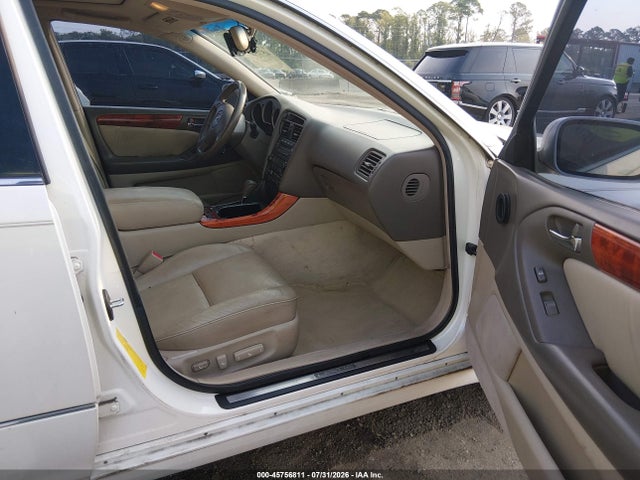 45756811 :رقم المزاد ، JT8BD69S640200907 vin ، 2004 Lexus Gs 300 مزاد بيع