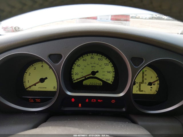 45756811 :رقم المزاد ، JT8BD69S640200907 vin ، 2004 Lexus Gs 300 مزاد بيع
