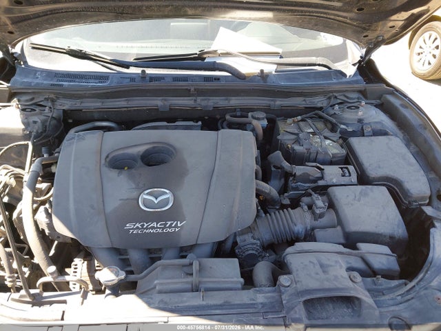 JM1BM1M73F1240365 Mazda Mazda3 I Grand Touring