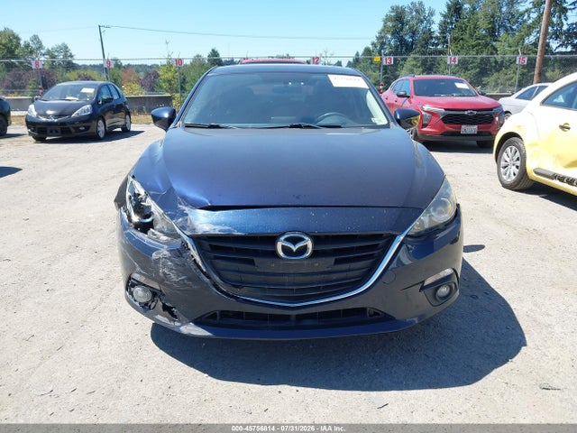 JM1BM1M73F1240365 Mazda Mazda3 I Grand Touring