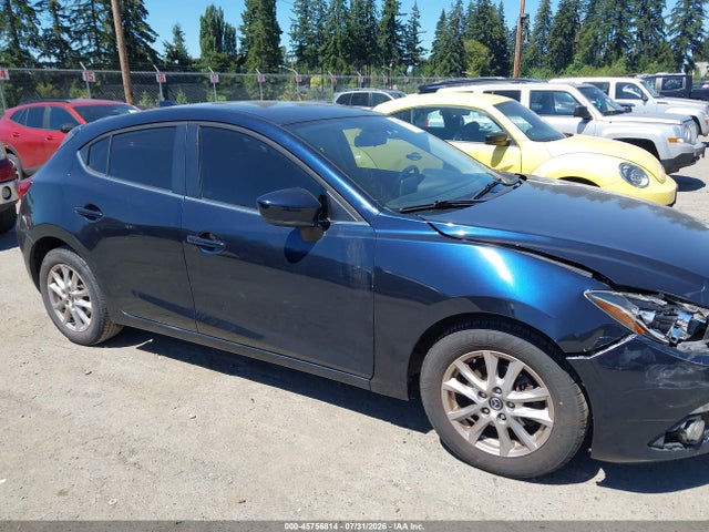 JM1BM1M73F1240365 Mazda Mazda3 I Grand Touring