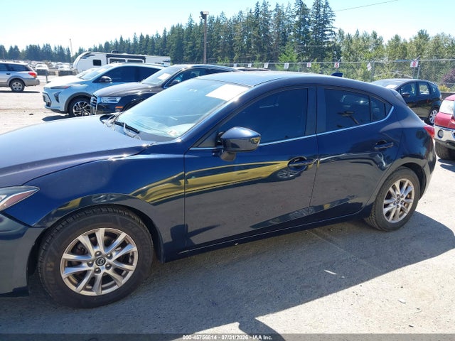 JM1BM1M73F1240365 Mazda Mazda3 I Grand Touring