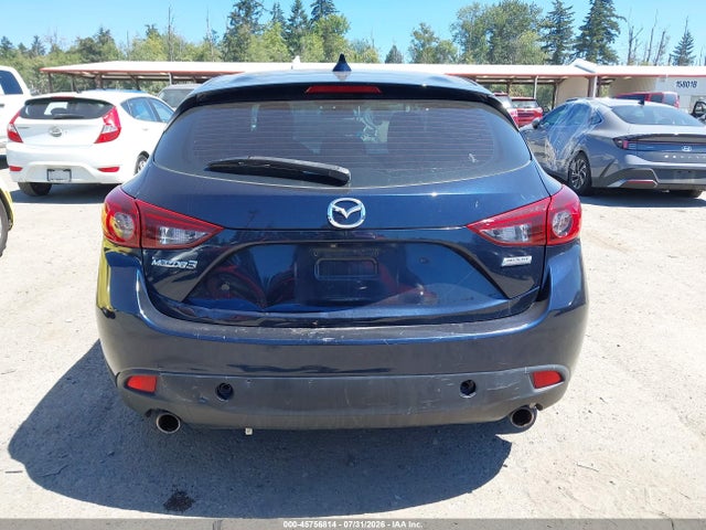 JM1BM1M73F1240365 Mazda Mazda3 I Grand Touring